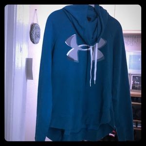 Under Armour cowl neck hoodie